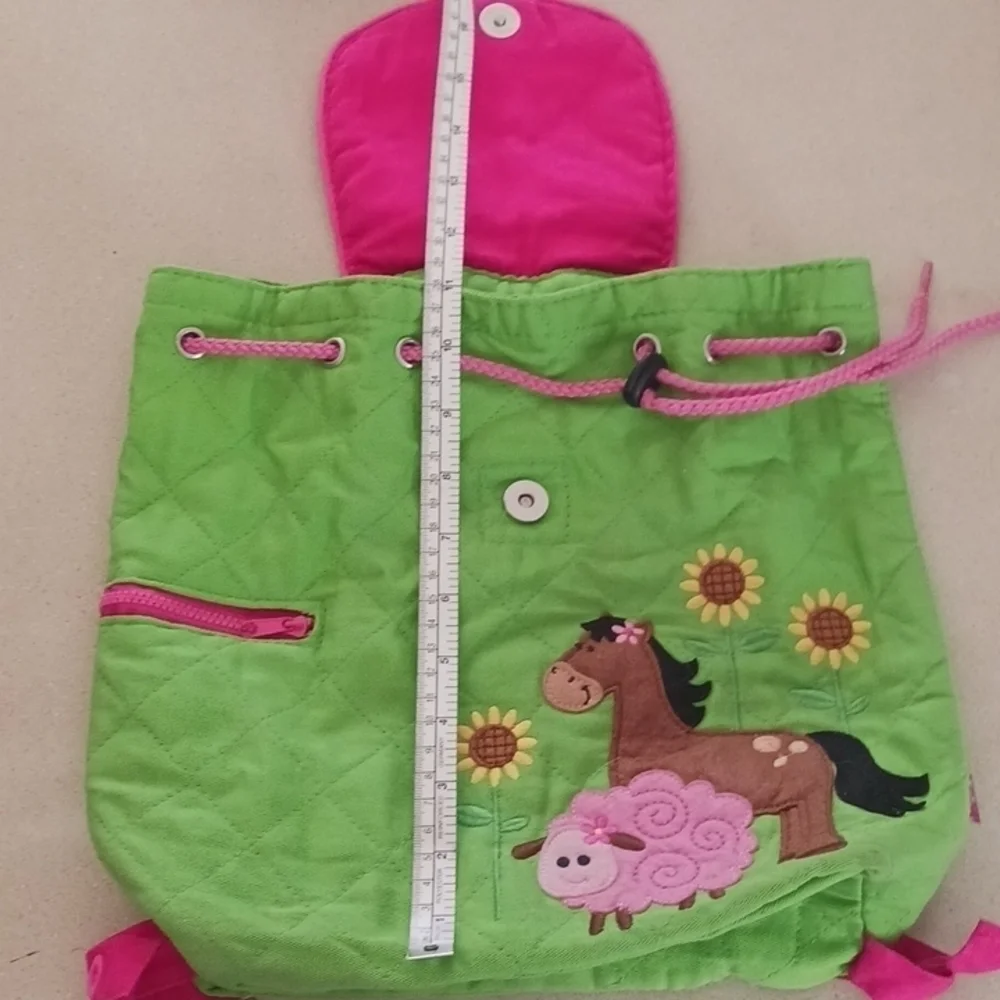 STEPHEN JOSEPH Animal BACKPACK